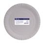 Paper plate, round, 25 cm